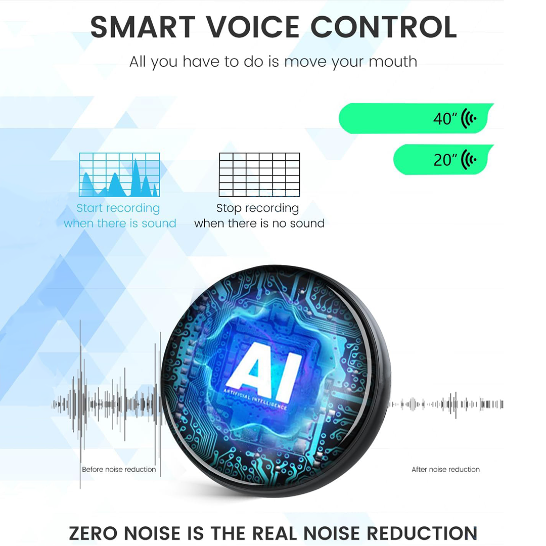 Magnetic Voice Recorder