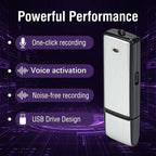 USB Flash Drive Voice Recorder