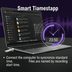 USB Flash Drive Voice Recorder