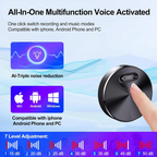 Magnetic Voice Recorder