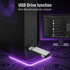 USB Flash Drive Voice Recorder