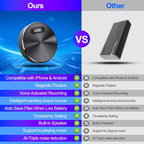 Magnetic Voice Recorder