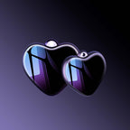 Heart-shaped recorder