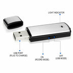 USB Flash Drive Voice Recorder